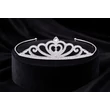 Hercegnős tiara, hajpánt, fejdísz