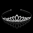 Hercegnős tiara, hajpánt esküvői, parti ruhákhoz Hercegnős tiara, hajpánt esküvői, parti ruhákhoz