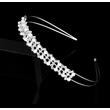 Hercegnős tiara, hajpánt esküvői, parti ruhákhoz Hercegnős tiara, hajpánt esküvői, parti ruhákhoz