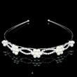 Hercegnős tiara, hajpánt esküvői, parti ruhákhoz Hercegnős tiara, hajpánt esküvői, parti ruhákhoz