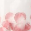 Virágszirmos rózsaszín-mályva  kislány alkalmi ruha, koszorúslányruha 3-10 éves